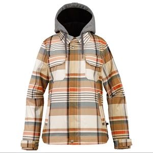 Women’s Burton Stella Snowboard Jacket, L